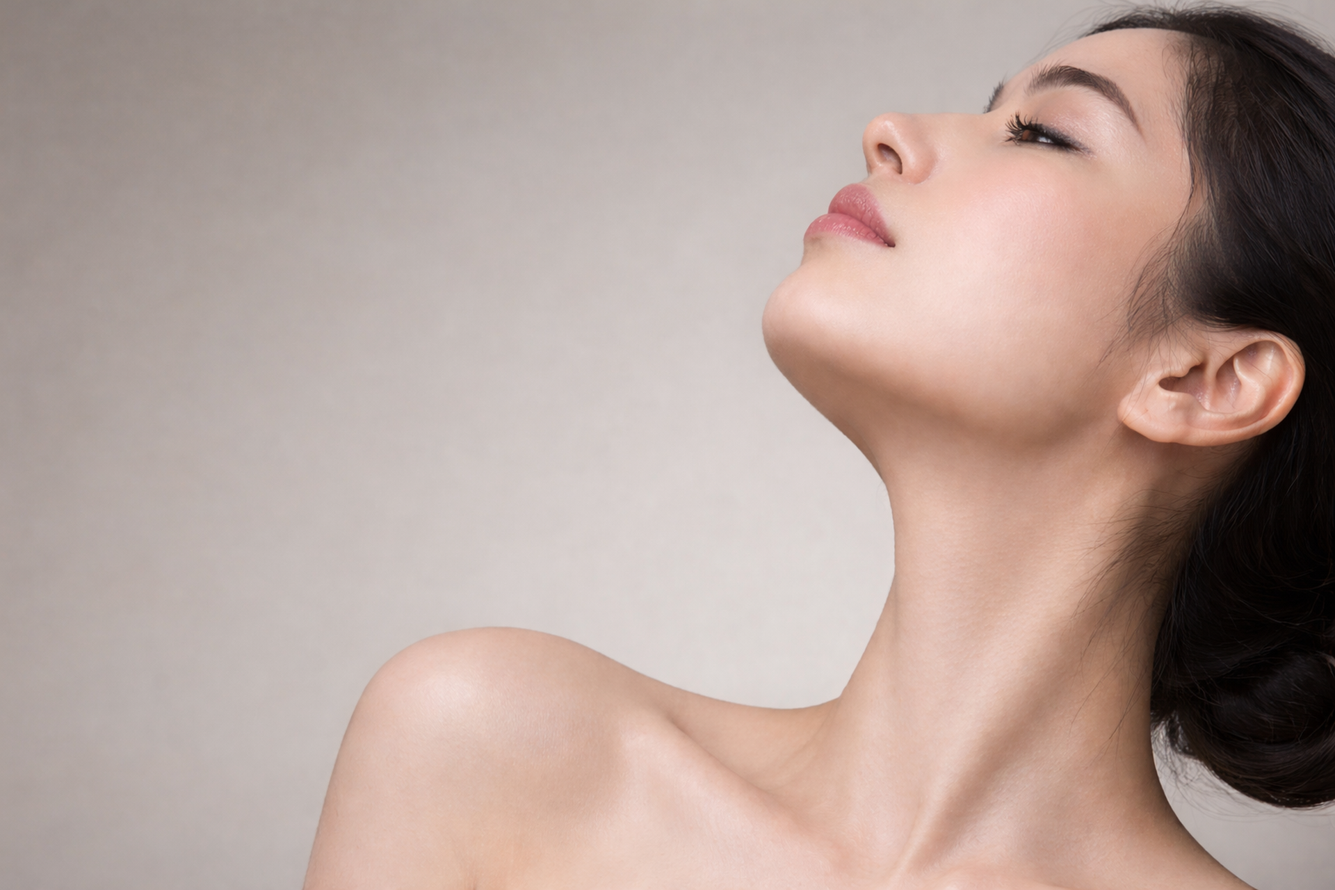 ラプリン医院の3Dフェイスリフト施術イメージ